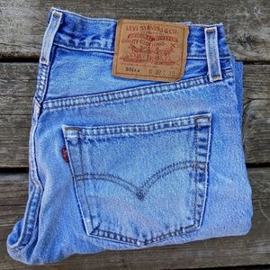 Levi Strauss & Co Jeans 501xx W32 L32